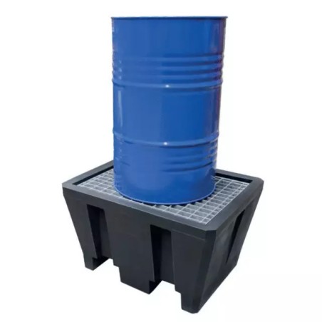BAC DE RETENTION RECTANGLE 225L CAILLEBOTIS A - ref. 1971008 | TP Agri