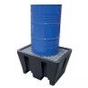 BAC DE RETENTION RECTANGLE 225L CAILLEBOTIS A - ref. 1971008 | TP Agri