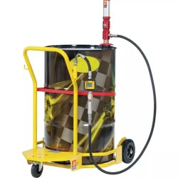 SURPRESSEUR MOBILE A HUILE 3/1 AVEC PISTOLET C - ref. 271241 | TP Agri