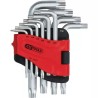 CLES MALES TORX PERCEES LONGUES ETUI PORTAT - ref. KS1514820 | TP Agri