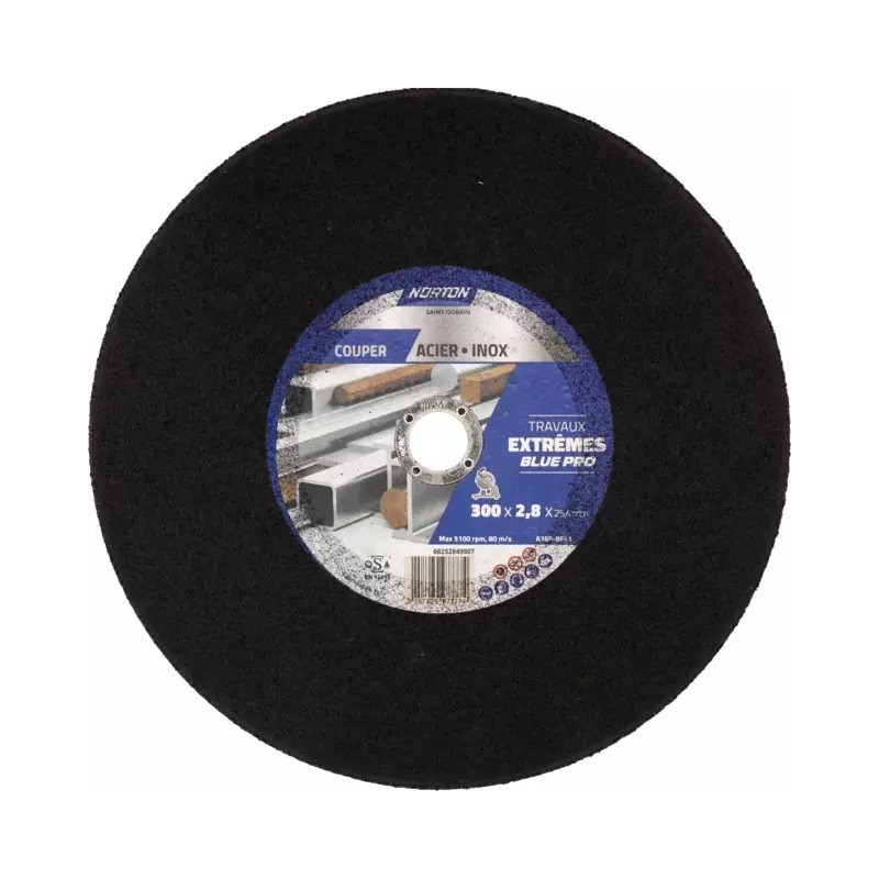 DISQUE A TRONCONNER METAL INOX POUR DECOUPEUS - ref. 1925865 | TP Agri