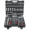 DOUILLES 1/4" 3/8" 1/2" COFFRET DE 179 PIEC - ref. KS9170779 | TP Agri