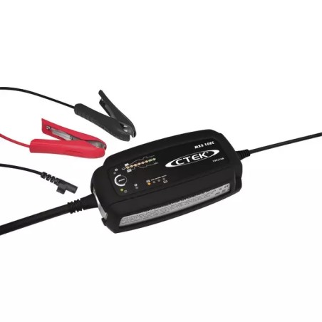 CHARGEUR DE BATTERIE MXS 10 EC 12V 10A CTEK - ref. 271970 | TP Agri