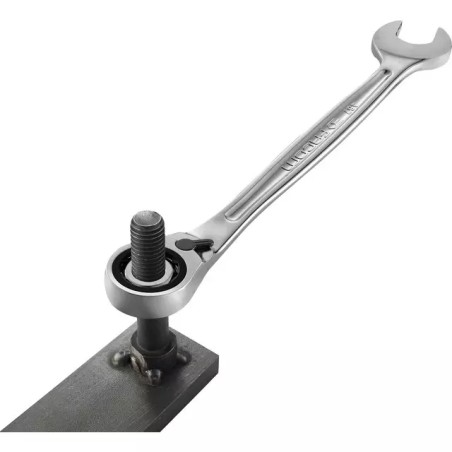 CLE MIXTE A CLIQUET REVERSIBLE ULTRA GRIP 30 - ref. 1911101 | TP Agri