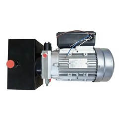 GROUPE HYDRAULIQUE POUR TABLE ELEVATRICE TECH - ref. 1955793 | TP Agri