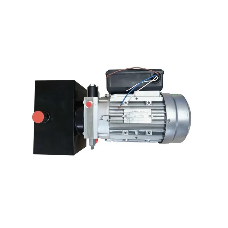 GROUPE HYDRAULIQUE POUR TABLE ELEVATRICE TECH - ref. 1955793 | TP Agri