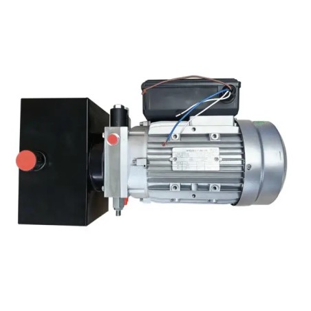 GROUPE HYDRAULIQUE POUR TABLE ELEVATRICE TECH - ref. 1955793 | TP Agri