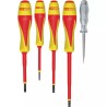 TOURNEVIS ULTIMATE ISOLES 1000V JEU DE 5 KS - ref. KS9226217 | TP Agri