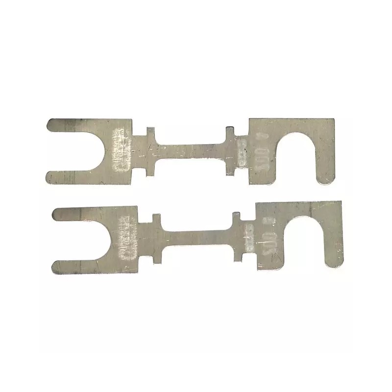 KIT 2 FUSIBLES 200A POUR CHARGEUR DEMARREUR - ref. 31368201 | TP Agri