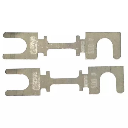 KIT 2 FUSIBLES 200A POUR CHARGEUR DEMARREUR - ref. 31368201 | TP Agri