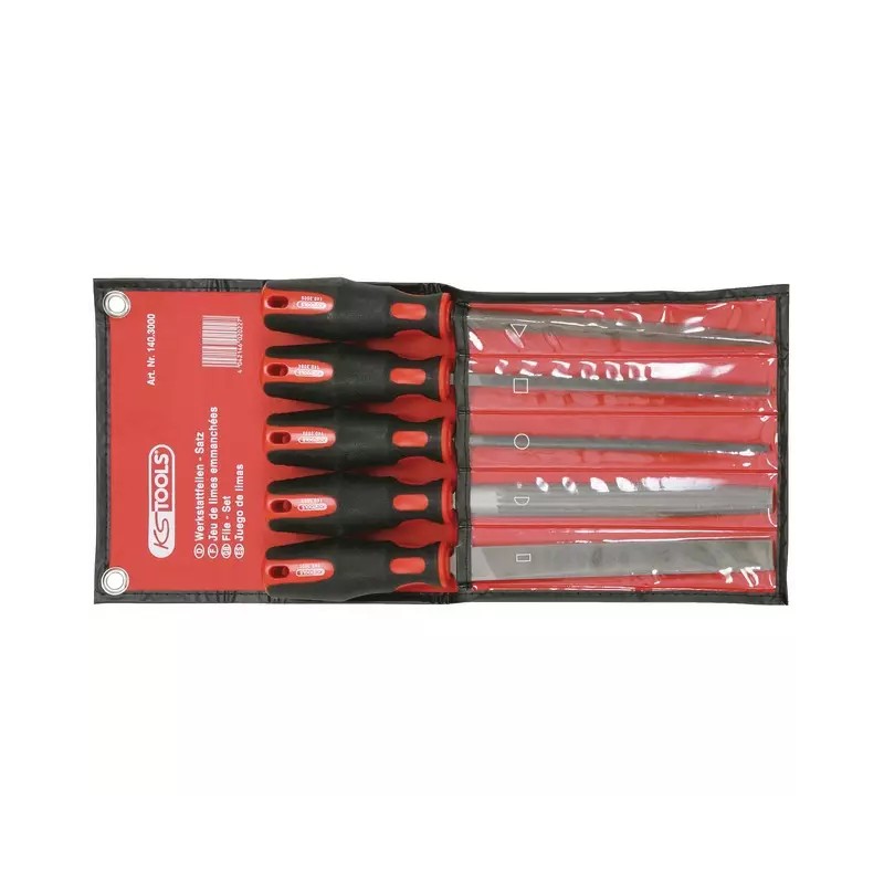 LIMES DEMI-DOUCES EMMANCHEES TROUSSE DE 5 K - ref. KS1403000 | TP Agri