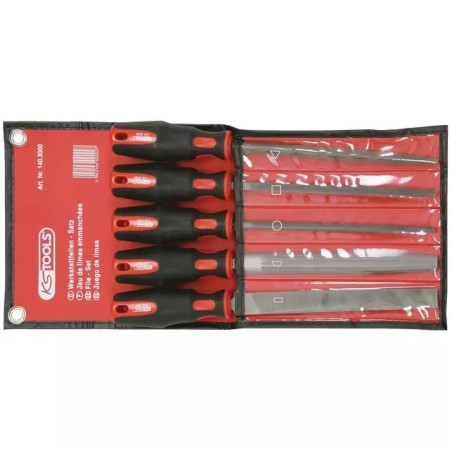 LIMES DEMI-DOUCES EMMANCHEES TROUSSE DE 5 K - ref. KS1403000 | TP Agri