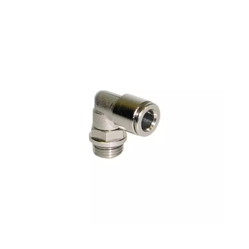EQUERRE MALE ORIENTABLE CYLINDRIQUE D6-M5 - ref. 31002059 | TP Agri