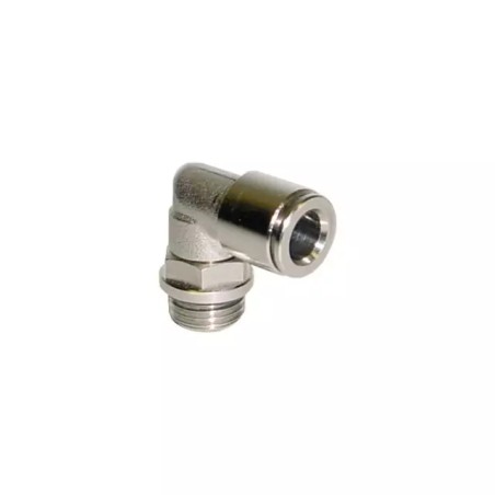 EQUERRE MALE ORIENTABLE CYLINDRIQUE D6-M5 - ref. 31002059 | TP Agri