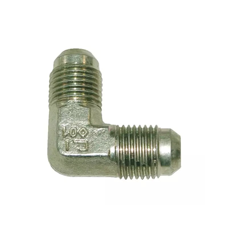 ADAPTATEUR MALE JIC 90° 7/16XJIC7/16 - ref. 31061450 | TP Agri