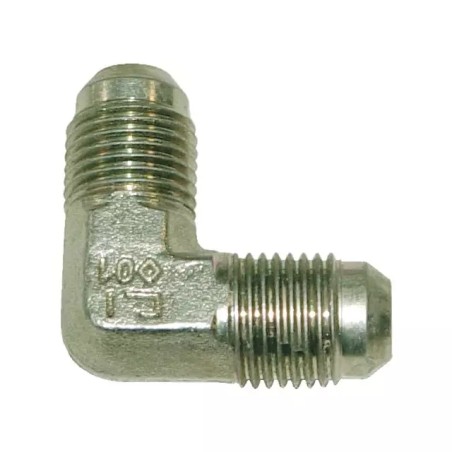 ADAPTATEUR MALE JIC 90° 7/16XJIC7/16 - ref. 31061450 | TP Agri