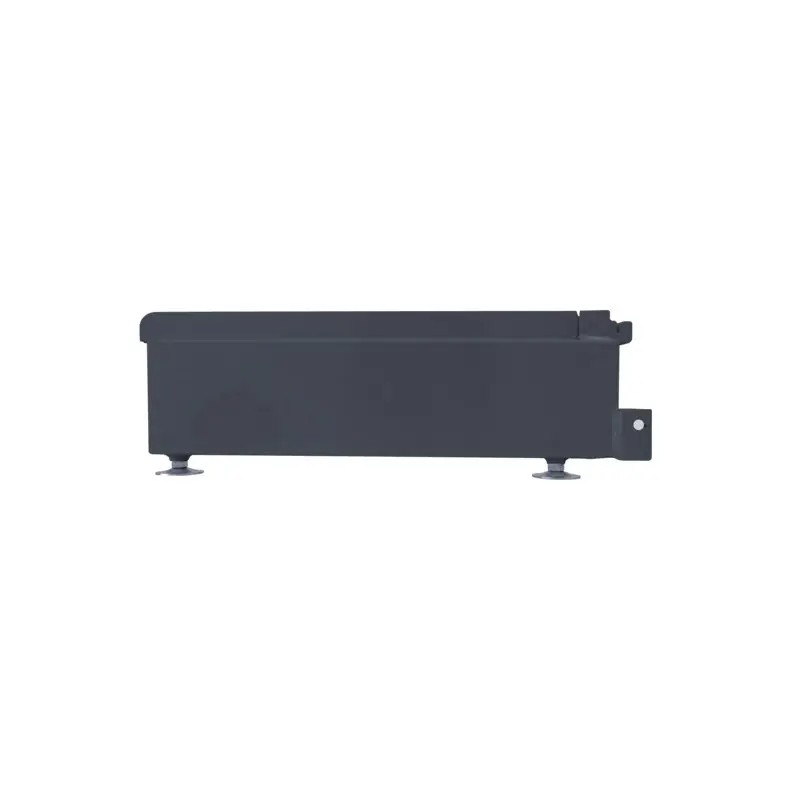 PIED LONG 500 MM EP3 GRIS ANTHRACITE RAL7016 - ref. 9032221 | TP Agri