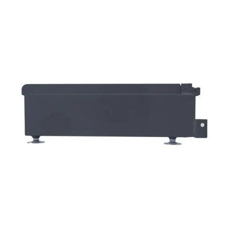 PIED LONG 500 MM EP3 GRIS ANTHRACITE RAL7016 - ref. 9032221 | TP Agri
