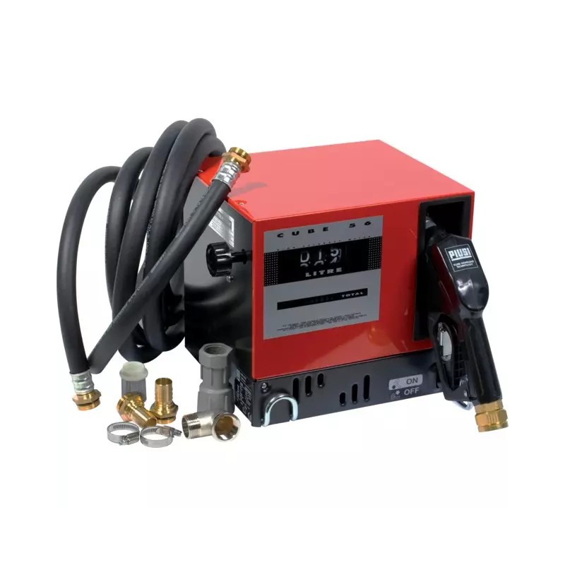 STATION MURALE GASOIL CUBE56 230V 56L/MIN CARE - ref. 227672 | TP Agri