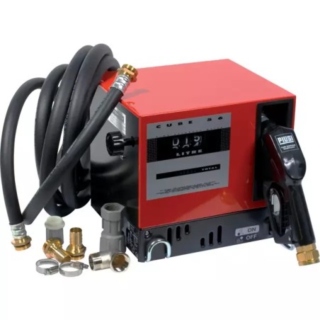 STATION MURALE GASOIL CUBE56 230V 56L/MIN CARE - ref. 227672 | TP Agri