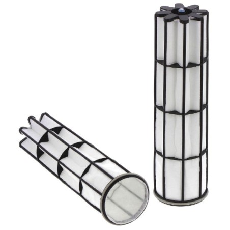 Filtre air HIFI SA 160031