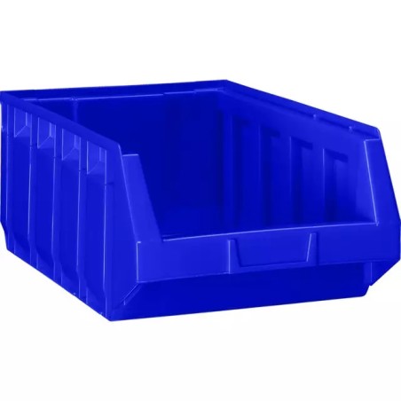 BOITE A BEC EMPILABLE BLEUE 298 X 485 X 189 M - ref. 9033835 | TP Agri
