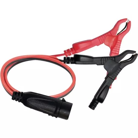 CONNECTEUR RAPIDE F1 AVEC PINCES GYS - ref. 31368440 | TP Agri