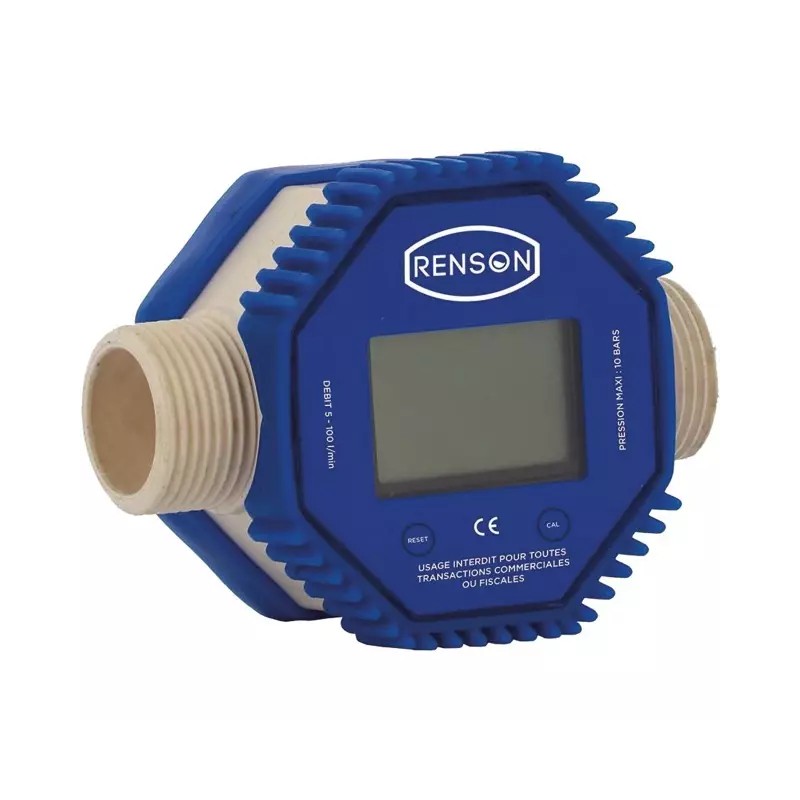 COMPTEUR NUMERIQUE ADBLUE RENSON - ref. REN159110 | TP Agri