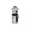RACCORD COUPLEUR RAPIDE MALE 2" MALE 1" - ref. 257047 | TP Agri