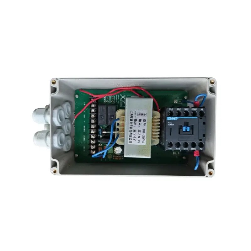 BOITE ELECTRONIQUE POUR TABLE ELEVATRICE TECH - ref. 1955798 | TP Agri