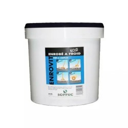 ENROBE A FROID BITUMEUX NOIR SEAU DE 25KG SOP - ref. 1982246 | TP Agri