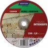 DISQUE A TRONCONNER MATERIAUX MOYEU DEPORTE 2 - ref. 1925871 | TP Agri