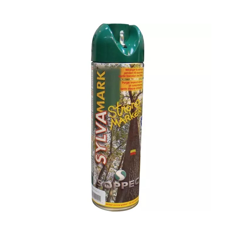 TRACEUR FORESTIER 500 ML VERT LONGUE DUREE - ref. 21312358 | TP Agri
