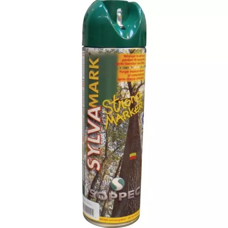 TRACEUR FORESTIER 500 ML VERT LONGUE DUREE - ref. 21312358 | TP Agri