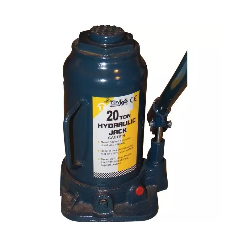 CRIC BOUTEILLE HYDRAULIQUE CORPS FONTE 20 TON - ref. 1955370 | TP Agri