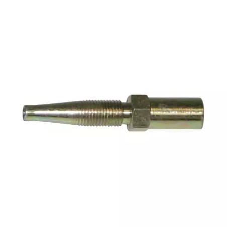 EMBOUT A VISSER LISSE CD10EL13 - ref. 31025474 | TP Agri