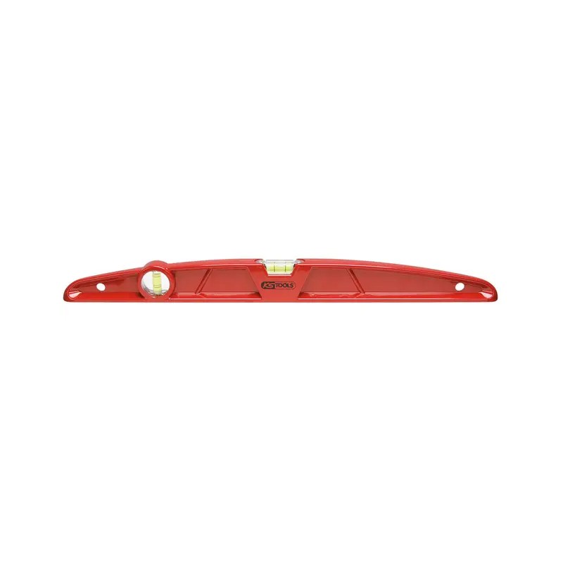 NIVEAU ANTICHOCS AIMANTE 2 FIOLES L.400 MM - ref. KS2046400 | TP Agri