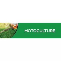 BANDEAU MAGNETIQUE MOTOCULTURE PVC 0.3X980X2 - ref. 9031200M | TP Agri