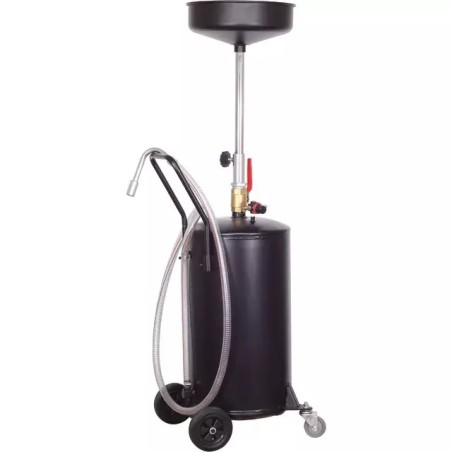 VIDANGEUR 68L AVEC RECEVEUR TECHNI-POWER - ref. 1945450 | TP Agri