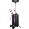 VIDANGEUR 68L AVEC RECEVEUR TECHNI-POWER - ref. 1945450 | TP Agri