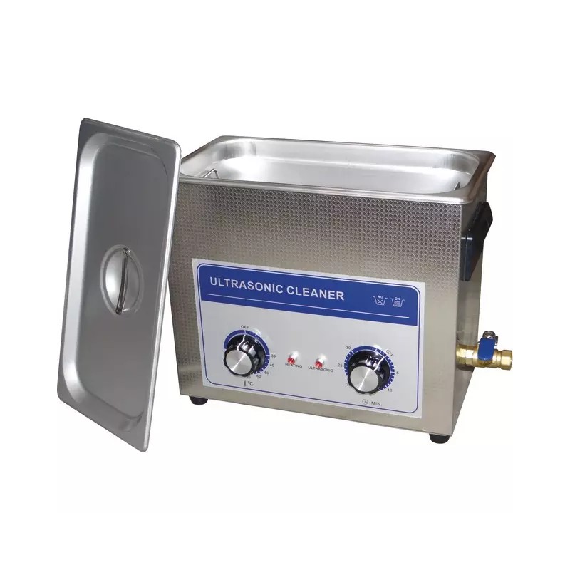 NETTOYEUR ULTRASONS CUVE DE 6 LITRES - ref. 1916923 | TP Agri