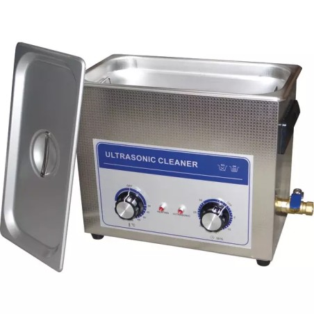 NETTOYEUR ULTRASONS CUVE DE 6 LITRES - ref. 1916923 | TP Agri