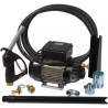 KIT POMPE TRANSFERT HUILE 230V 28L/MN COMPLET - ref. 227661 | TP Agri