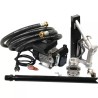 KIT POMPE TRANSFERT GASOIL 230V 56L/MN COMPLET - ref. 227662 | TP Agri