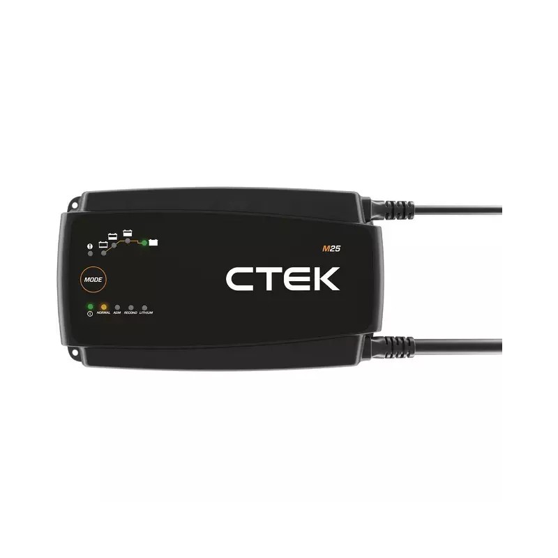CHARGEUR DE BATTERIE M25 12V 25A CTEK - ref. 31369006 | TP Agri