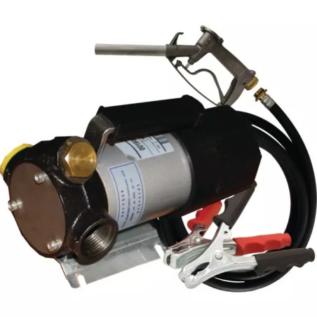 POMPE TRANSFERT GASOIL 12V 60L/MIN PISTOLET - ref. REN854642 | TP Agri