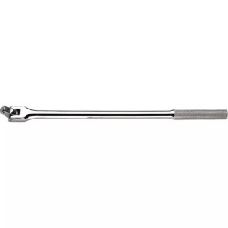 POIGNEE ARTICULEE 1/2" MANCHE METALIQUE LG 410 - ref. 263130 | TP Agri