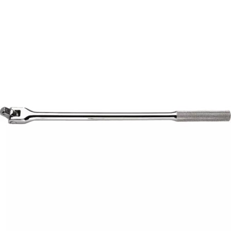 POIGNEE ARTICULEE 1/2" MANCHE METALIQUE LG 410 - ref. 263130 | TP Agri