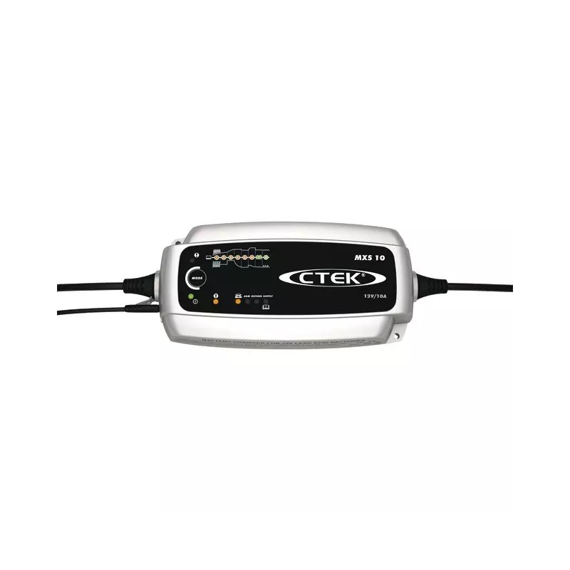 CHARGEUR DE BATTERIE MXS 10 CIC 12V/10A CTEK - ref. 31369009 | TP Agri