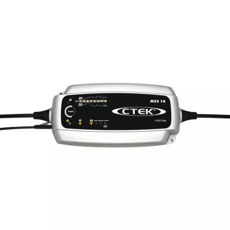 CHARGEUR DE BATTERIE MXS 10 CIC 12V/10A CTEK - ref. 31369009 | TP Agri